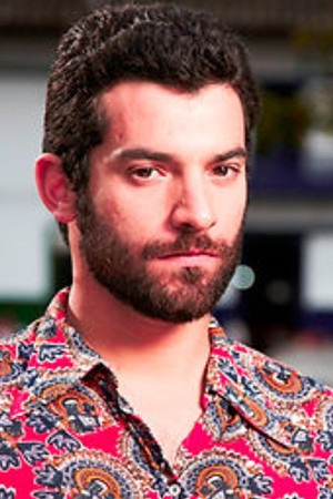 Manuel José Chaves portrait