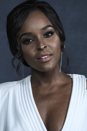 Antoinette Robertson portrait