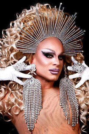 Priscilla Drag portrait