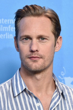 Alexander Skarsgård portrait