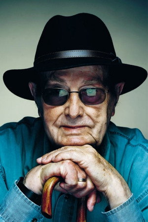 Manoel de Oliveira portrait