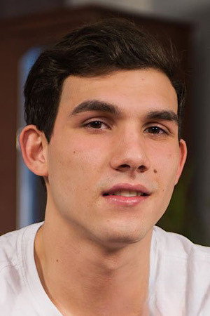 Ethan Wilder portrait