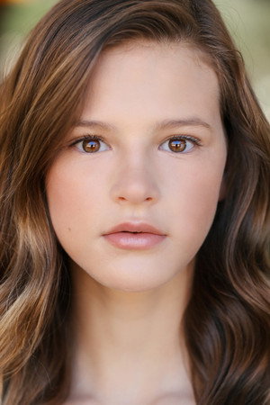 Peyton Kennedy portrait