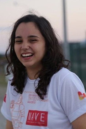 Isabela Vasconcelos portrait