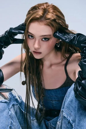 Ella portrait