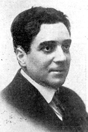 J. Albert Hall portrait