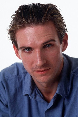 Ralph Fiennes portrait