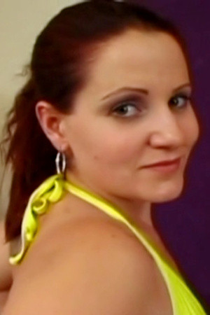 Victoria Simmons portrait