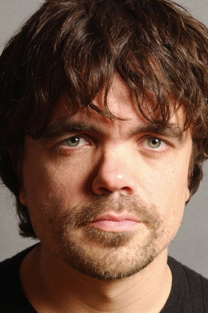 Peter Dinklage portrait