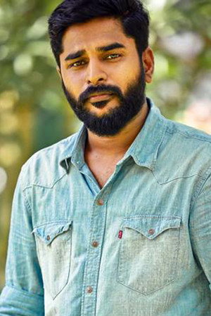 Mojin Thinavilayil portrait