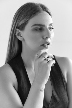 Nicole Pastor portrait
