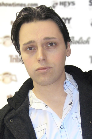 Chris Escorrega portrait