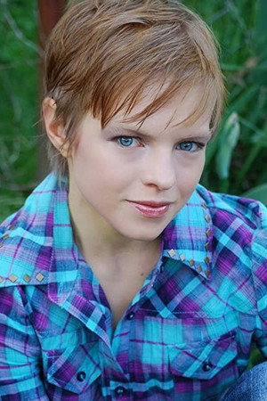 Emily Brobst portrait