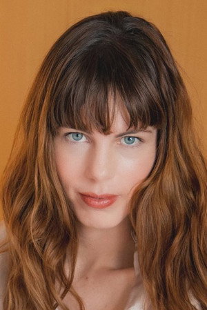 Lena Mpozaki portrait