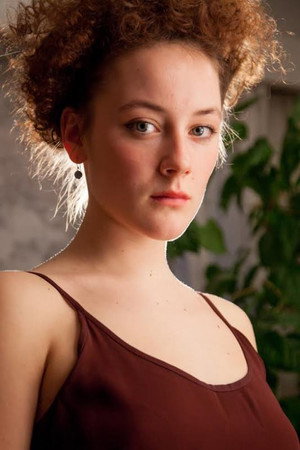 Polina Chernyshova portrait