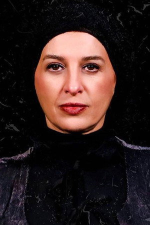 Maede Tahmasbi portrait