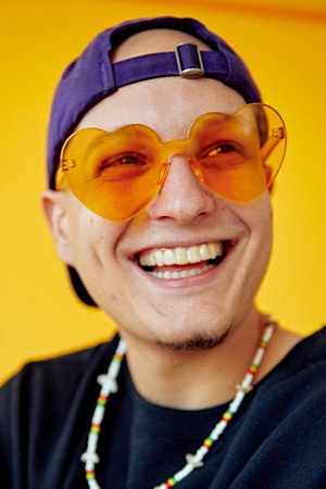 FouKi portrait
