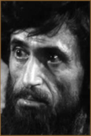 Isfidjier Gulyamov portrait