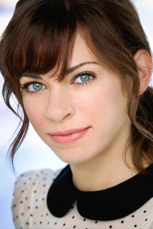 Lizzie Prestel portrait