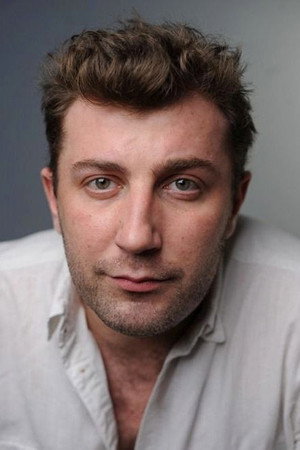 Roman Bogdanov portrait