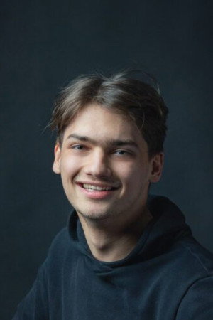 Marcell Kirády portrait