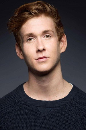Benson Jack Anthony portrait