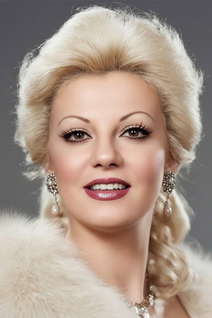 Nilgün Atılgan portrait
