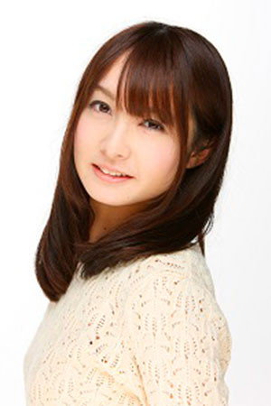 Chinami Hashimoto portrait