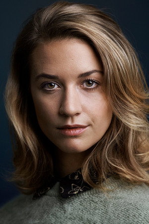 Sara Hjort Ditlevsen portrait