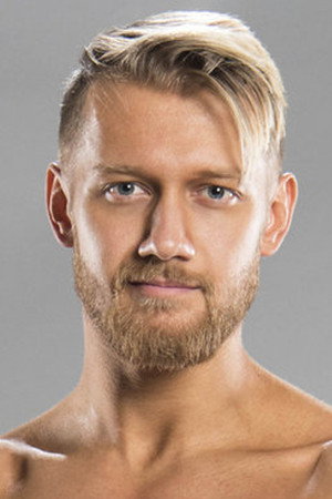 Mark Andrews portrait
