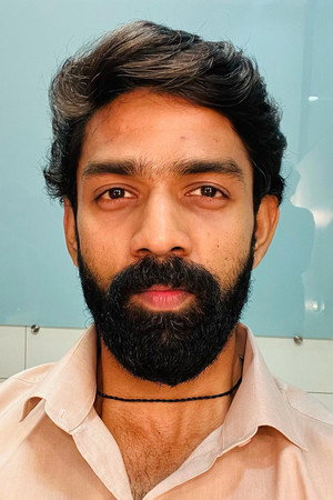 Bharat Raj portrait