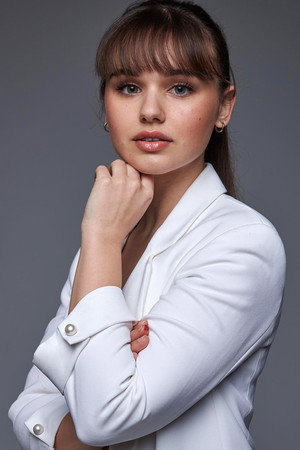 Amanda Ferrer portrait