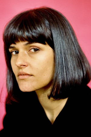 Julie Burkardt portrait