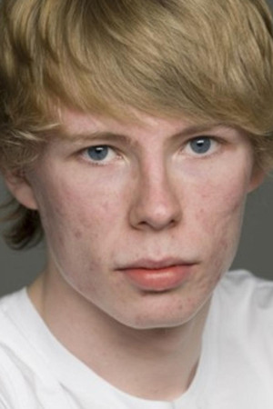 Maarten Stevenson portrait