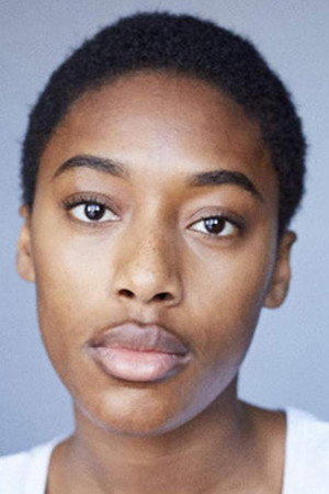 Sophia Brown portrait