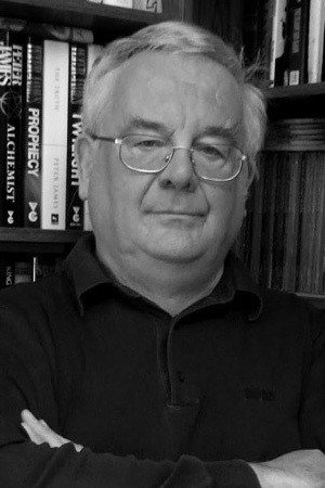 Ramsey Campbell portrait