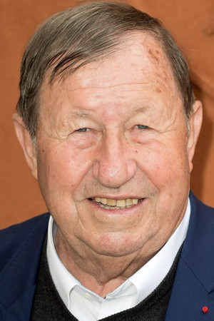 Guy Roux portrait