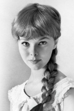 Anne Helm portrait