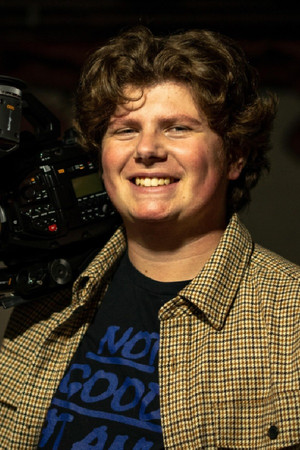 Luke Schroeder portrait