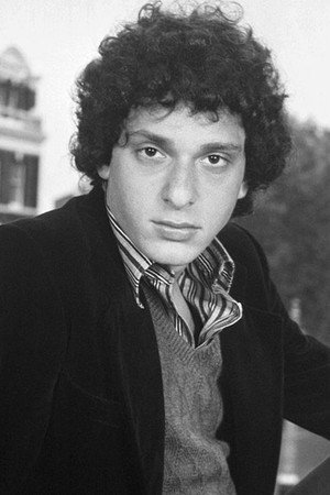Paul Jabara portrait