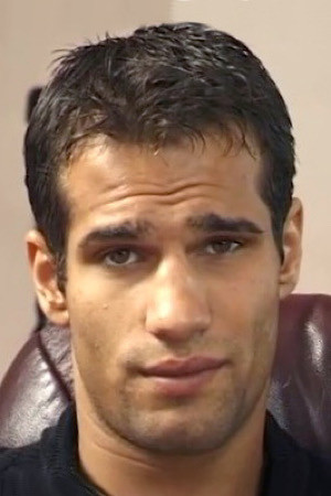 Andre Fine portrait