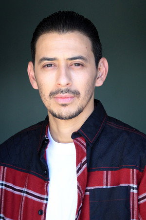 Cesar Hernandez portrait