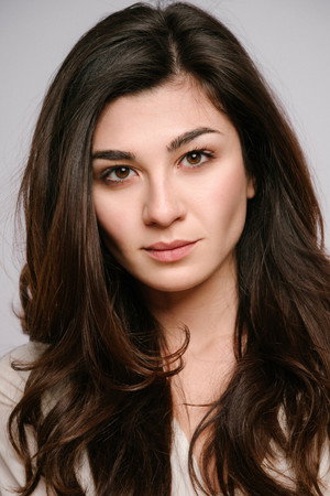 Jelena Moore portrait