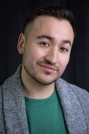 Sammy Attalah portrait