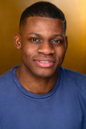 David Olaniregun portrait