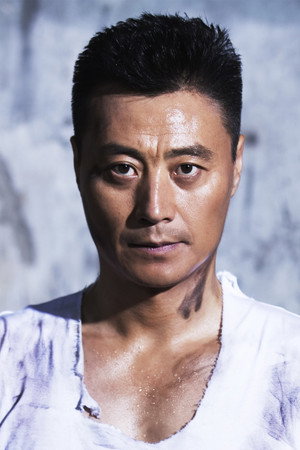 Ren Chengwei portrait