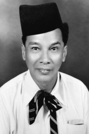 Puteh Lawak portrait