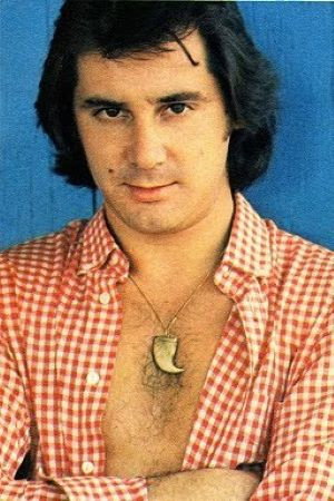 Juan Erasmo 'Mochi' portrait