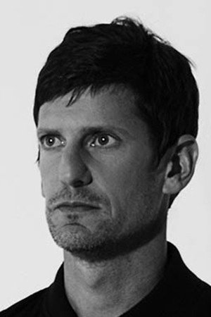 Adam Carson portrait