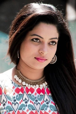 Anjali Rao portrait